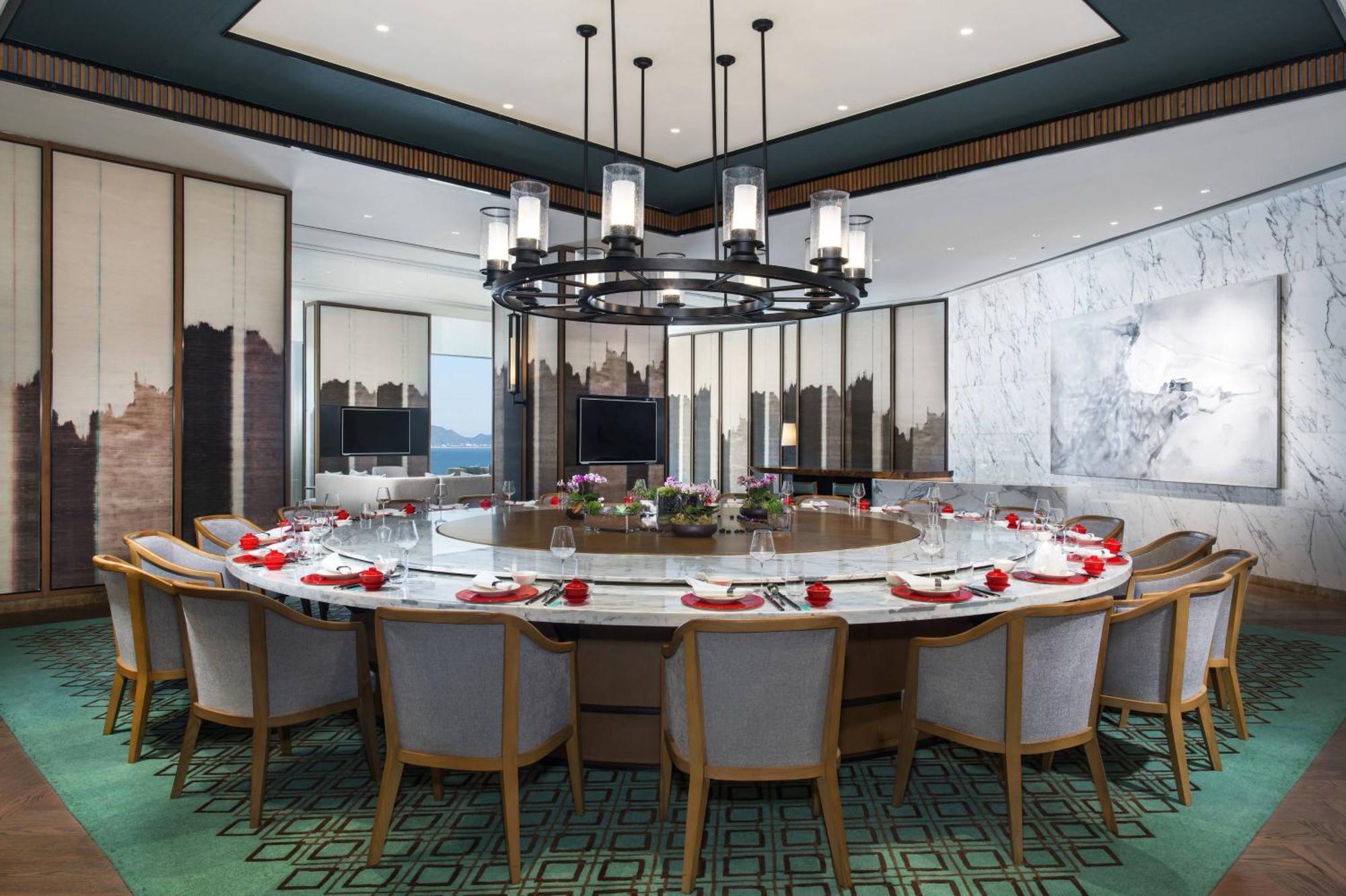 Le Meridien Xiaojing Bay Хойчжоу Экстерьер фото