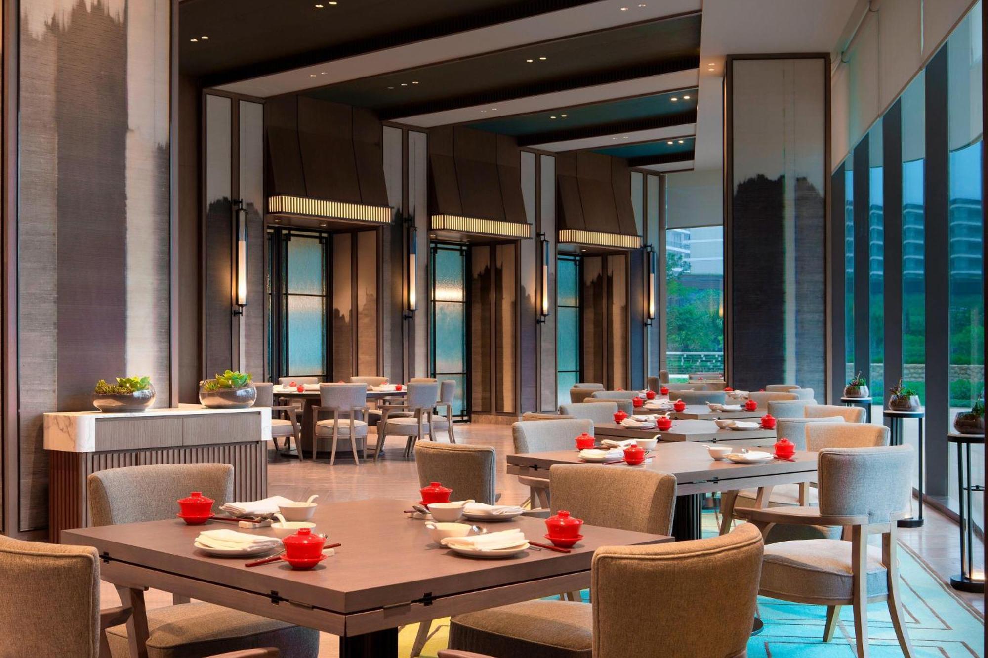Le Meridien Xiaojing Bay Хойчжоу Экстерьер фото