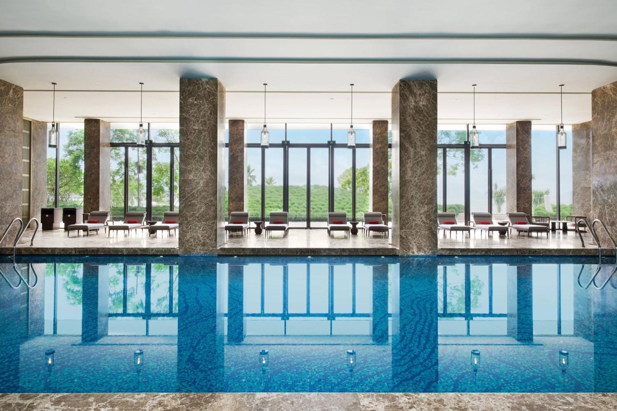Le Meridien Xiaojing Bay Хойчжоу Экстерьер фото