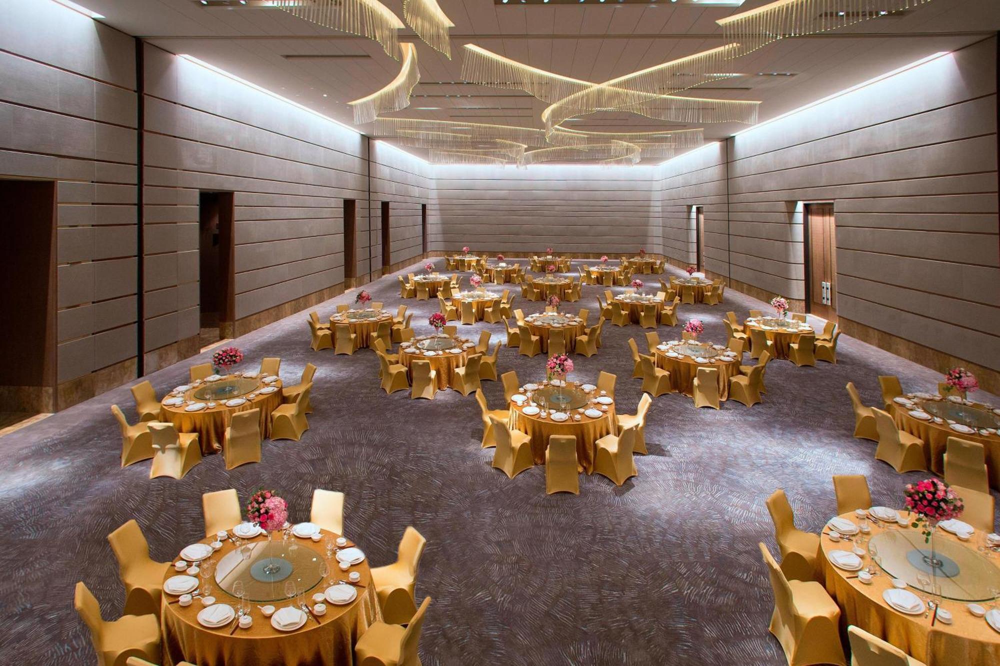 Le Meridien Xiaojing Bay Хойчжоу Экстерьер фото