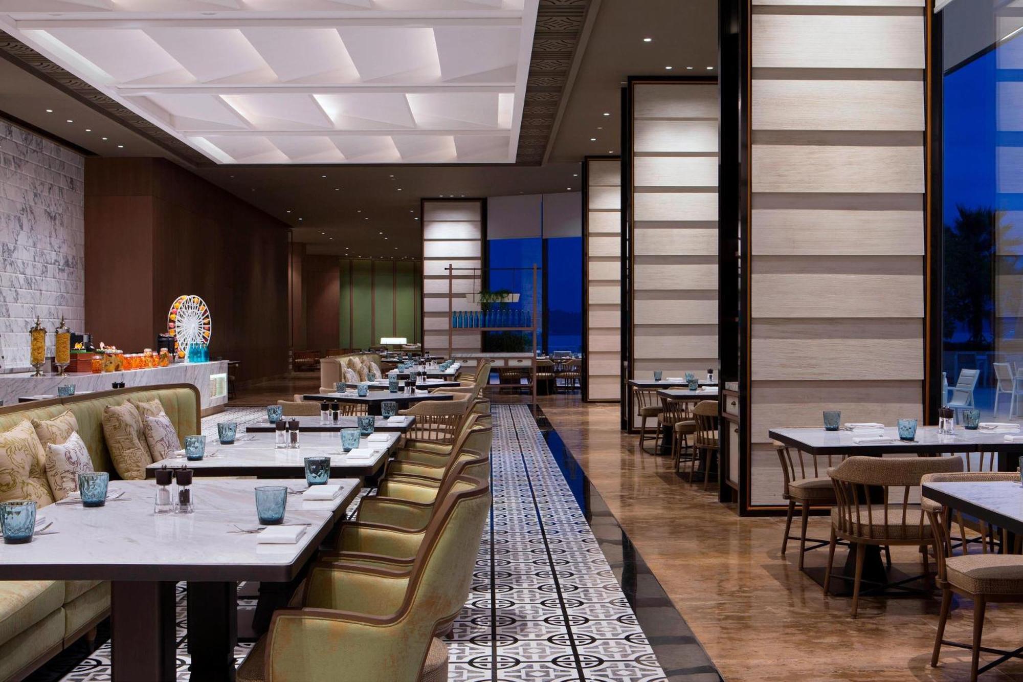 Le Meridien Xiaojing Bay Хойчжоу Экстерьер фото