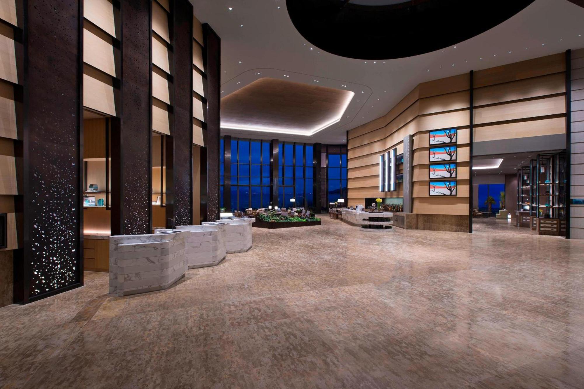 Le Meridien Xiaojing Bay Хойчжоу Экстерьер фото
