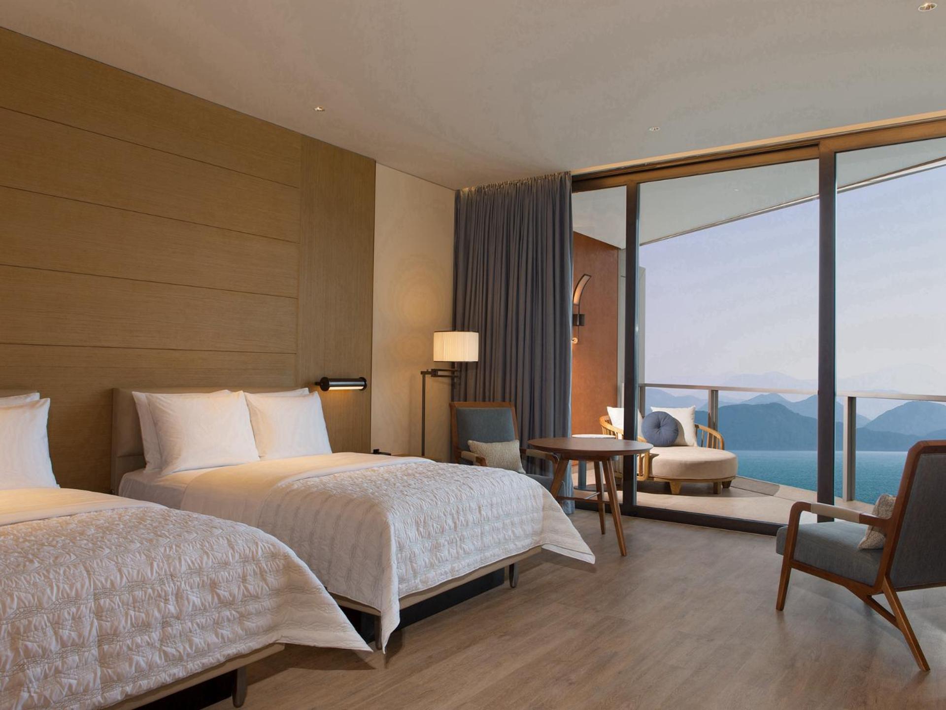 Le Meridien Xiaojing Bay Хойчжоу Экстерьер фото