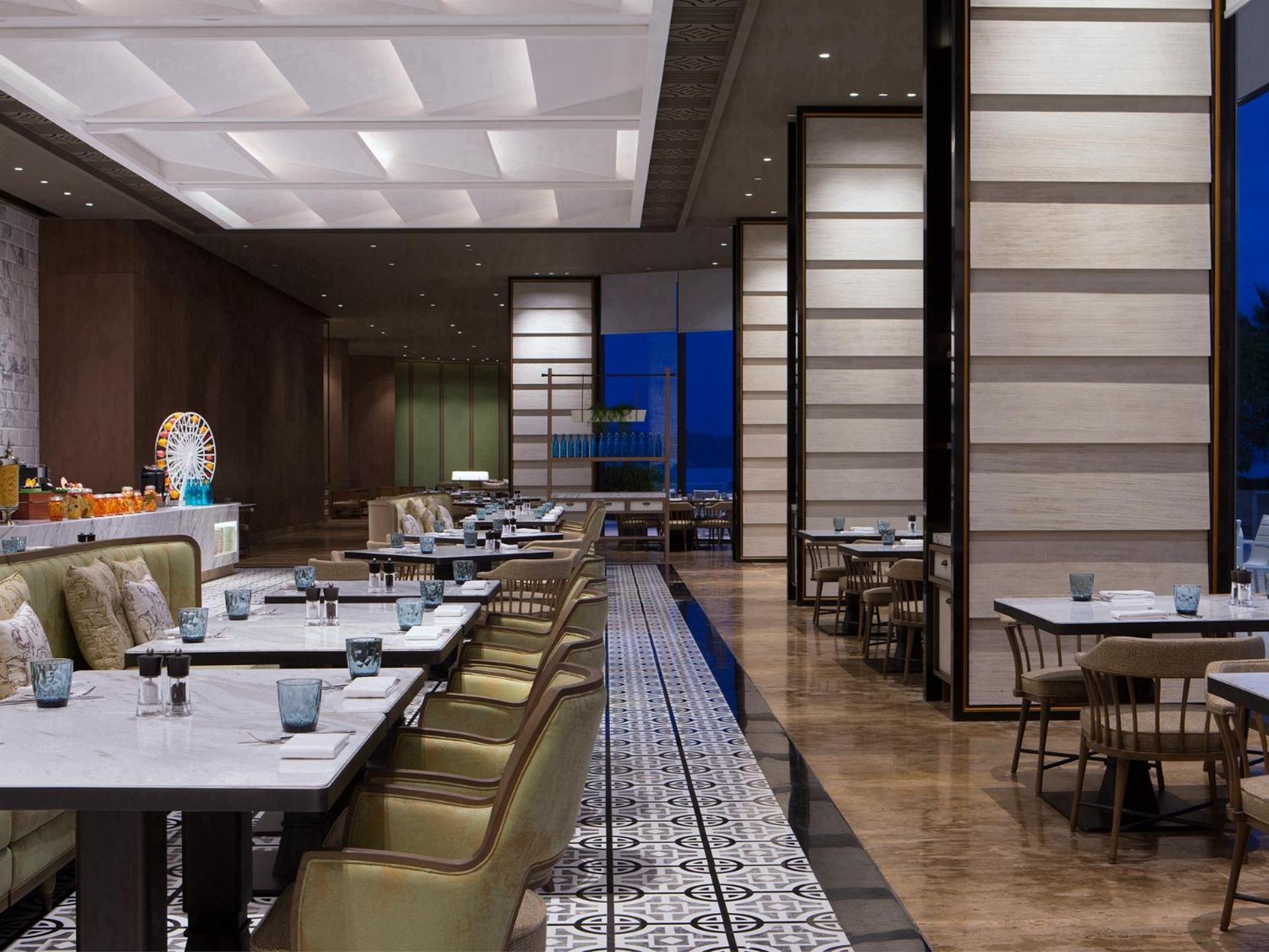 Le Meridien Xiaojing Bay Хойчжоу Экстерьер фото
