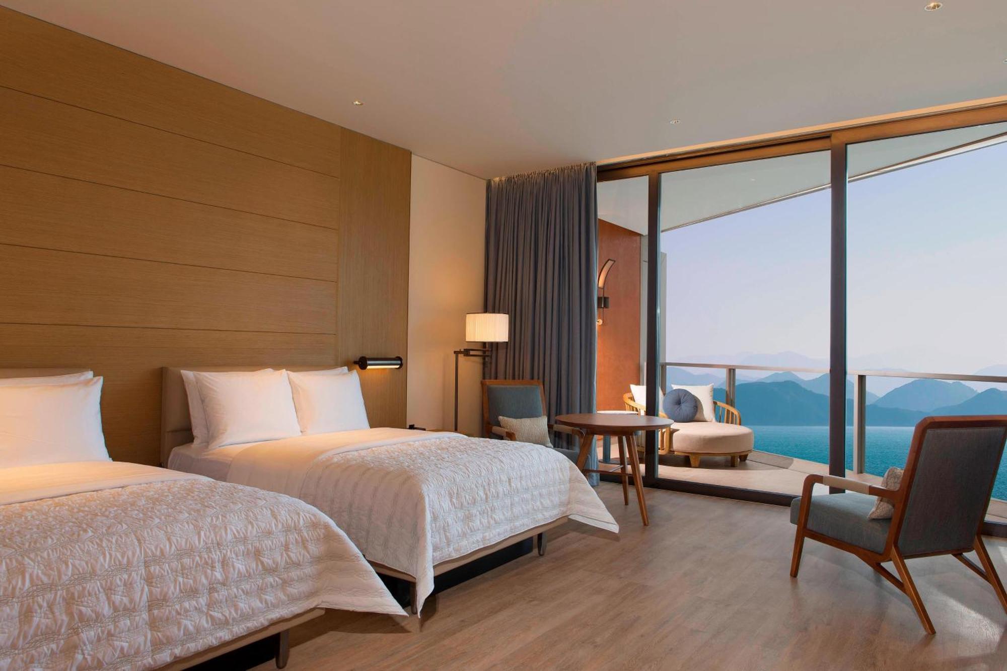Le Meridien Xiaojing Bay Хойчжоу Экстерьер фото