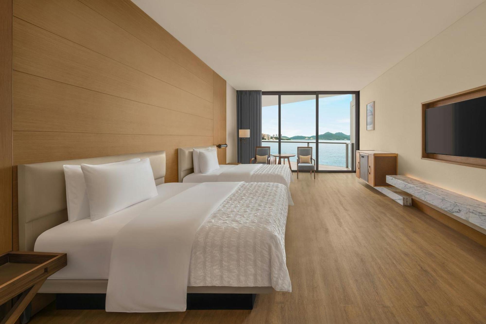 Le Meridien Xiaojing Bay Хойчжоу Экстерьер фото