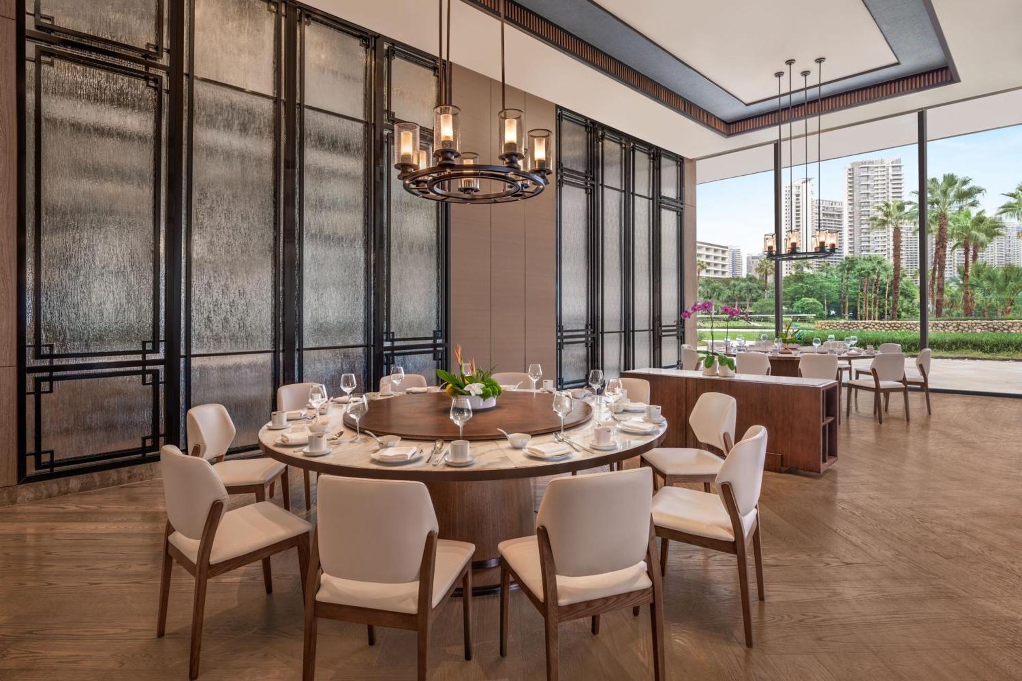 Le Meridien Xiaojing Bay Хойчжоу Экстерьер фото