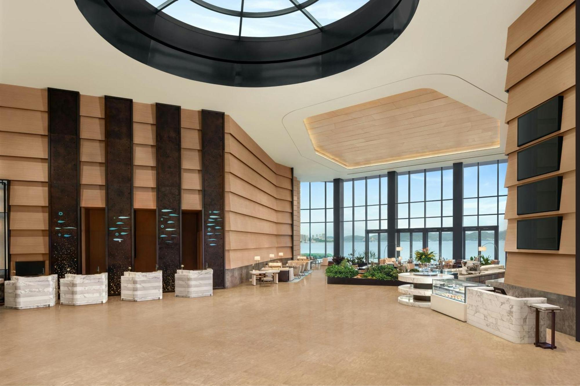Le Meridien Xiaojing Bay Хойчжоу Экстерьер фото