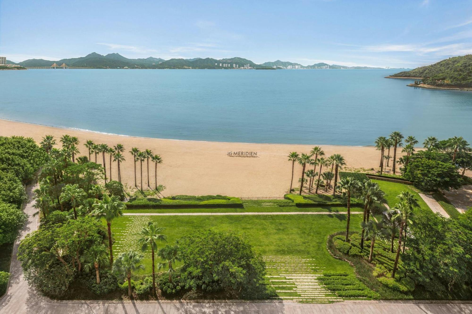 Le Meridien Xiaojing Bay Хойчжоу Экстерьер фото
