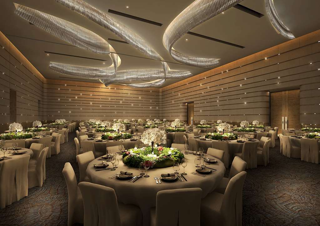 Le Meridien Xiaojing Bay Хойчжоу Удобства фото