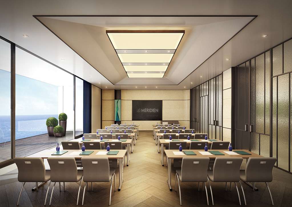 Le Meridien Xiaojing Bay Хойчжоу Удобства фото