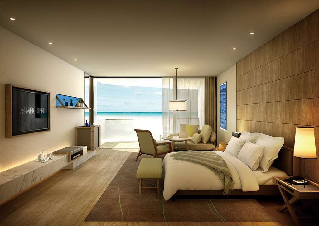 Le Meridien Xiaojing Bay Хойчжоу Номер фото