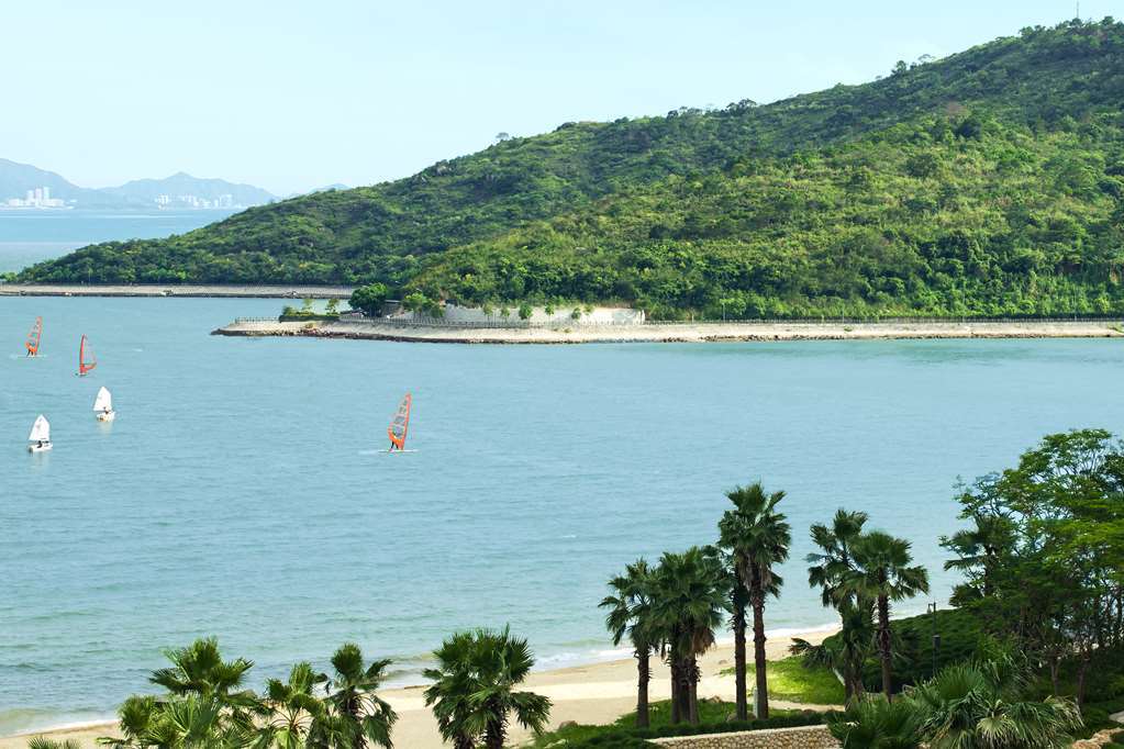 Le Meridien Xiaojing Bay Хойчжоу Удобства фото