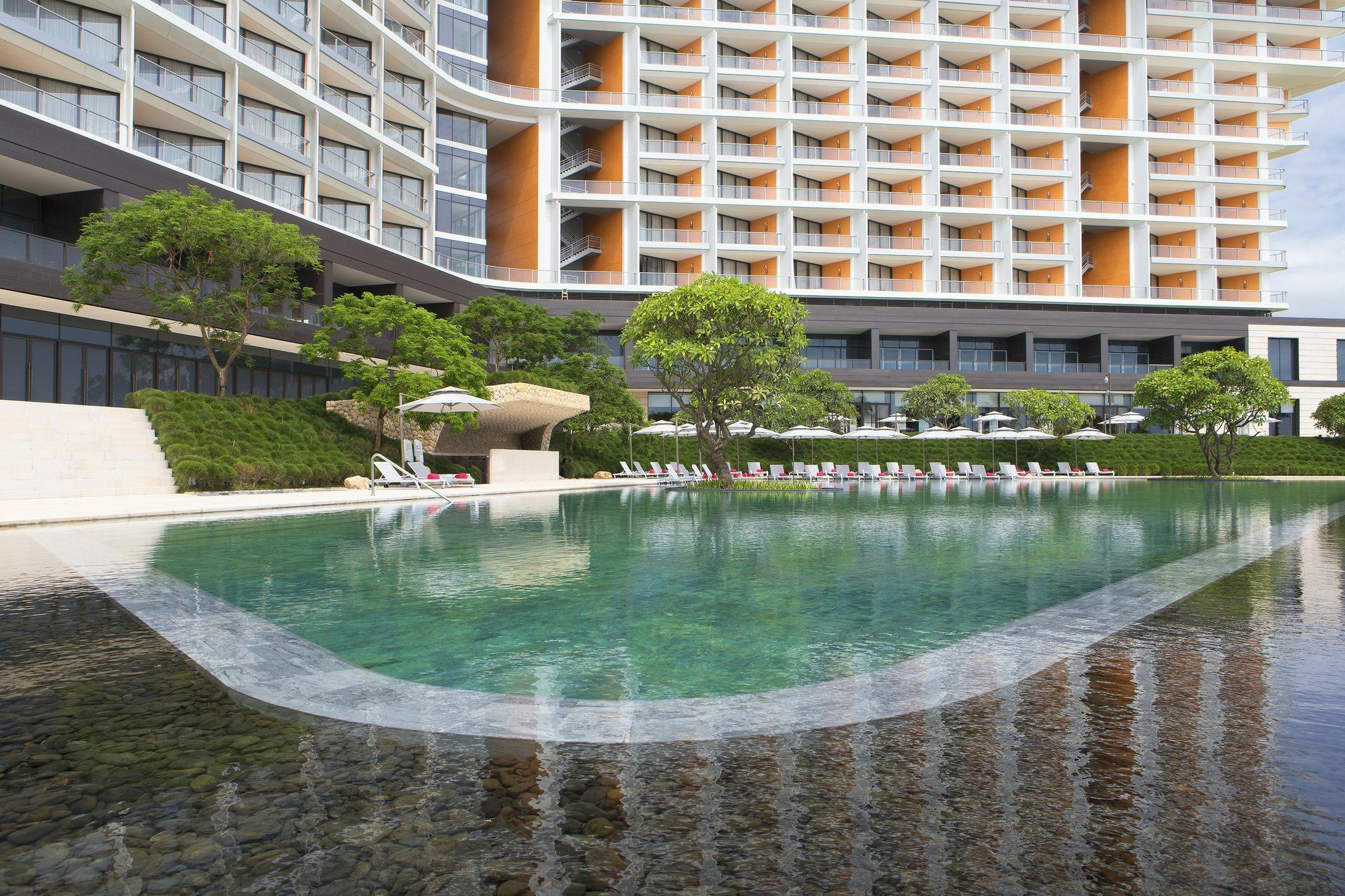 Le Meridien Xiaojing Bay Хойчжоу Экстерьер фото